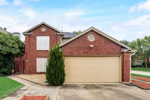 A home in Coppell