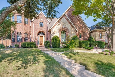 Tiny photo for 520 WILLOW RIDGE Circle, Prosper, TX 75078 (MLS # 21190180)