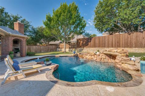 Photo of 520 WILLOW RIDGE Circle, Prosper, TX 75078 (MLS # 21190180)