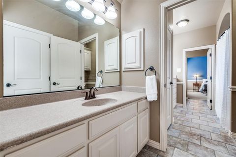 Tiny photo for 520 WILLOW RIDGE Circle, Prosper, TX 75078 (MLS # 21190180)