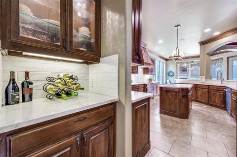 Tiny photo for 520 WILLOW RIDGE Circle, Prosper, TX 75078 (MLS # 21190180)