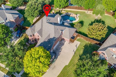 Tiny photo for 520 WILLOW RIDGE Circle, Prosper, TX 75078 (MLS # 21190180)