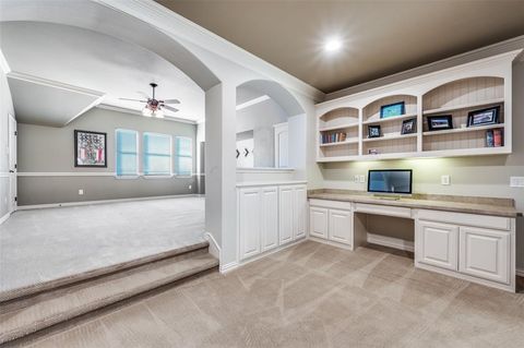 Tiny photo for 520 WILLOW RIDGE Circle, Prosper, TX 75078 (MLS # 21190180)