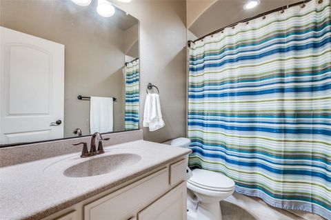 Tiny photo for 520 WILLOW RIDGE Circle, Prosper, TX 75078 (MLS # 21190180)