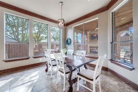 Tiny photo for 520 WILLOW RIDGE Circle, Prosper, TX 75078 (MLS # 21190180)