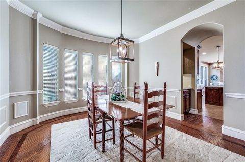 Tiny photo for 520 WILLOW RIDGE Circle, Prosper, TX 75078 (MLS # 21190180)