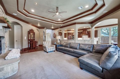 Tiny photo for 520 WILLOW RIDGE Circle, Prosper, TX 75078 (MLS # 21190180)