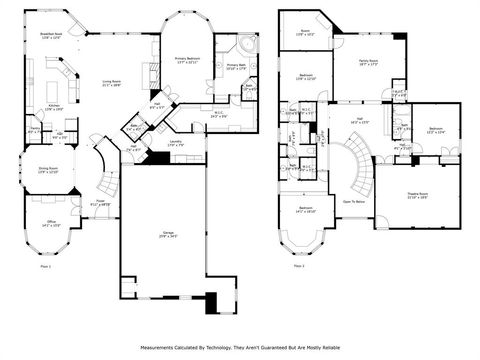 Tiny photo for 520 WILLOW RIDGE Circle, Prosper, TX 75078 (MLS # 21190180)