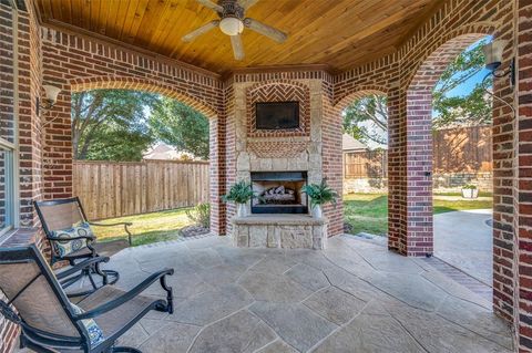 Tiny photo for 520 WILLOW RIDGE Circle, Prosper, TX 75078 (MLS # 21190180)