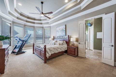 Tiny photo for 520 WILLOW RIDGE Circle, Prosper, TX 75078 (MLS # 21190180)