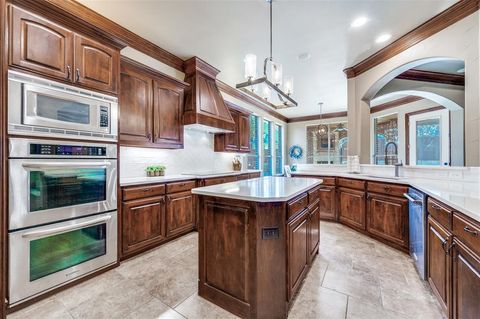 Tiny photo for 520 WILLOW RIDGE Circle, Prosper, TX 75078 (MLS # 21190180)