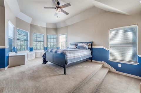 Tiny photo for 520 WILLOW RIDGE Circle, Prosper, TX 75078 (MLS # 21190180)