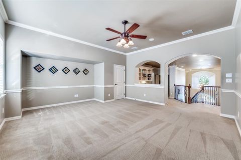 Tiny photo for 520 WILLOW RIDGE Circle, Prosper, TX 75078 (MLS # 21190180)