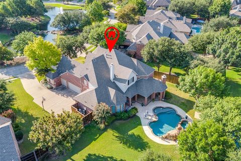 Tiny photo for 520 WILLOW RIDGE Circle, Prosper, TX 75078 (MLS # 21190180)