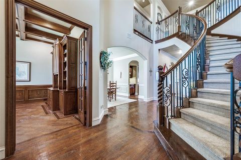 Tiny photo for 520 WILLOW RIDGE Circle, Prosper, TX 75078 (MLS # 21190180)