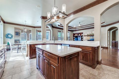 Tiny photo for 520 WILLOW RIDGE Circle, Prosper, TX 75078 (MLS # 21190180)