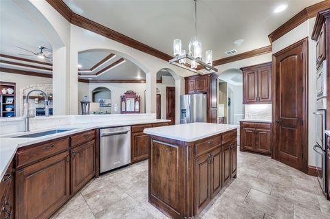 Tiny photo for 520 WILLOW RIDGE Circle, Prosper, TX 75078 (MLS # 21190180)