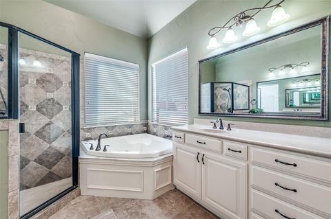 Tiny photo for 520 WILLOW RIDGE Circle, Prosper, TX 75078 (MLS # 21190180)