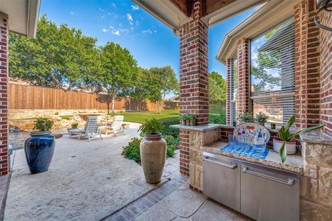Tiny photo for 520 WILLOW RIDGE Circle, Prosper, TX 75078 (MLS # 21190180)