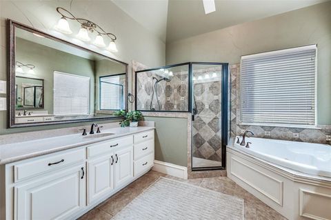 Tiny photo for 520 WILLOW RIDGE Circle, Prosper, TX 75078 (MLS # 21190180)