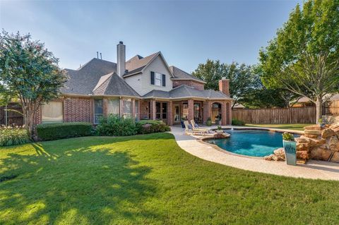 Tiny photo for 520 WILLOW RIDGE Circle, Prosper, TX 75078 (MLS # 21190180)