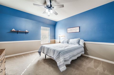 Tiny photo for 520 WILLOW RIDGE Circle, Prosper, TX 75078 (MLS # 21190180)