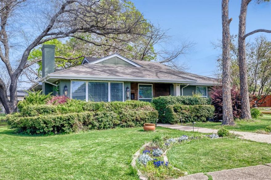 JUST LISTED in Dallas – Vacant Move-In Ready 3-Bedroom Home Priced Under $400K, Ideal for First-Time Buyers or Investors
Affordable Move-In Ready Home for Sale in Dallas TX – Ideal Investment or First Home

Welcome to 3161 Waldrop Street, a vacant and move-in ready opportunity in Dallas priced at $399,000. This 1950's charmer is well-located, situated on a corner lot, with 3 bedrooms, 2 baths and offers 1,456 square feet of comfortable living space with strong appeal for both first-time buyers and investors seeking value and long-term potential in the Dallas real estate market.

Step inside to discover light-filled living areas with a functional layout designed for everyday living and easy entertaining. The spacious living room provides flexibility for modern furniture arrangements, while the kitchen offers ample cabinet storage and workspace with room for future updates or personalization.

The private primary suite features its own bath and comfortable proportions, while two additional bedrooms provide versatility for guests, family, rental use, or a home office setup.

Being vacant, this property offers immediate move-in capability or fast rental readiness — a major advantage for buyers looking to act quickly. The manageable size and practical floor plan make it an attractive option for those entering the housing market or investors seeking a strong addition to their portfolio.

Conveniently located with access to major highways, employment centers, retail, and dining, this Dallas home combines affordability, location, and opportunity. Homes in this price range move quickly — schedule your showing today.


Multiple lender programs available, from Orchard Mortgage, discounted rate options and no lender fee future refinancing may be available for qualified buyers. From Happy State Bank, no down payment and a closing cost assistance program available for qualified buyers.