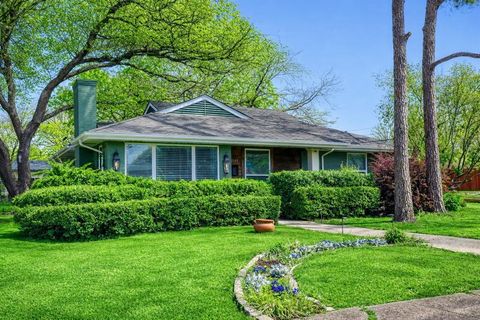 3161 Waldrop Drive Dallas TX 75229