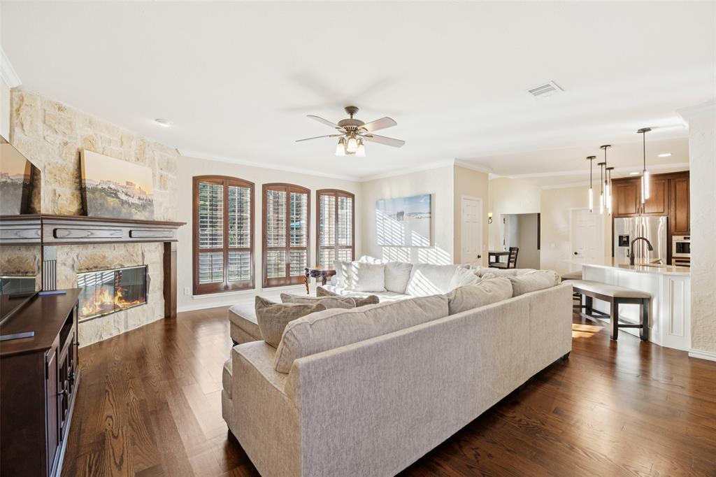 Overton Ridge Add - Residential