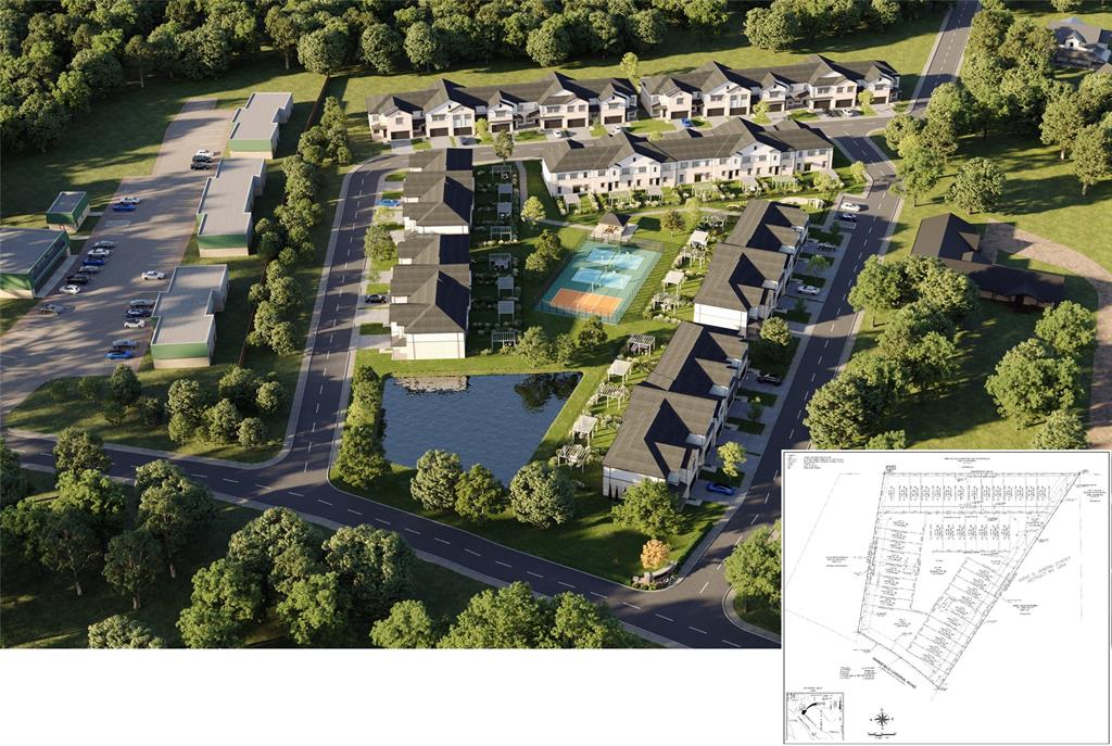 Harris Hills Estates - Residential