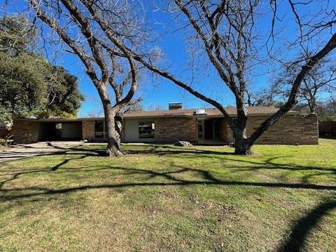 A home in Abilene