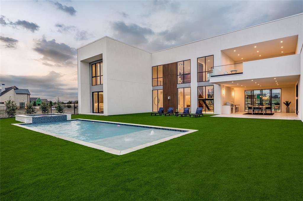 Ridge Lakes of Heath - Residential