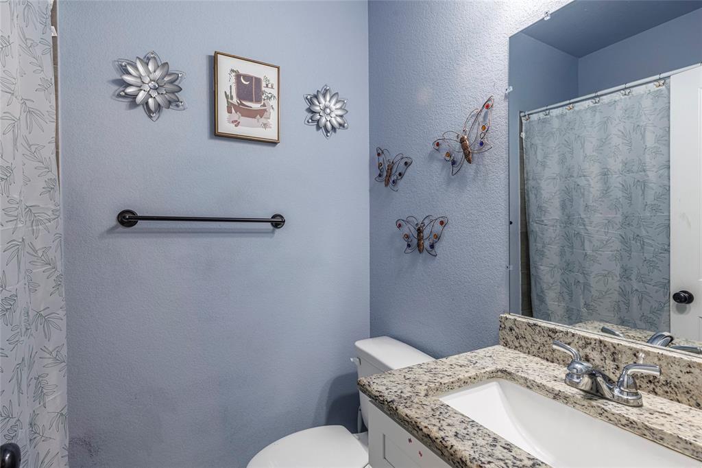 Worth Hills Add - Residential