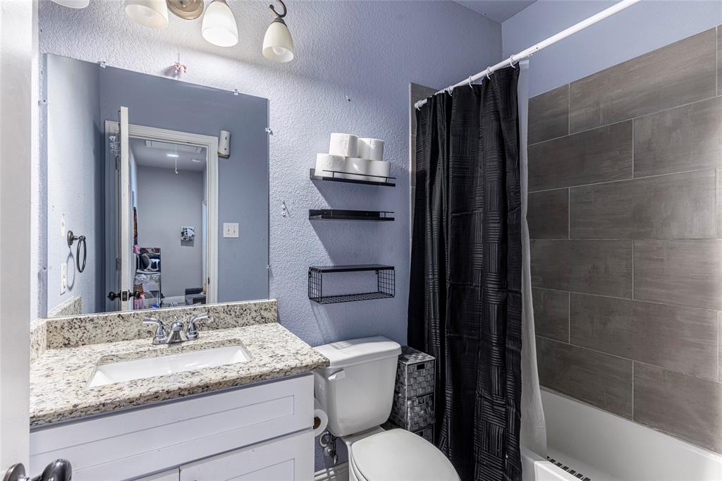 Worth Hills Add - Residential