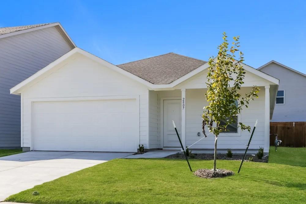 Eastland Ph 3b - Residential Lease