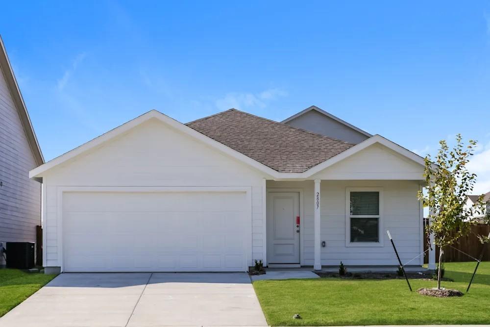 Eastland Ph 3b - Residential Lease