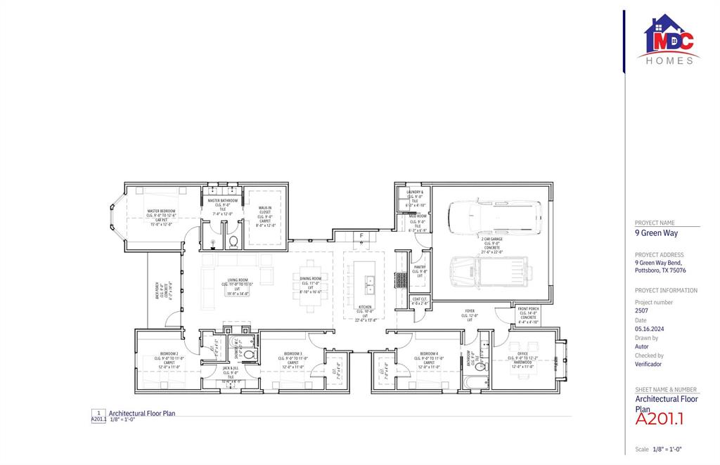 9 Greenway Bend