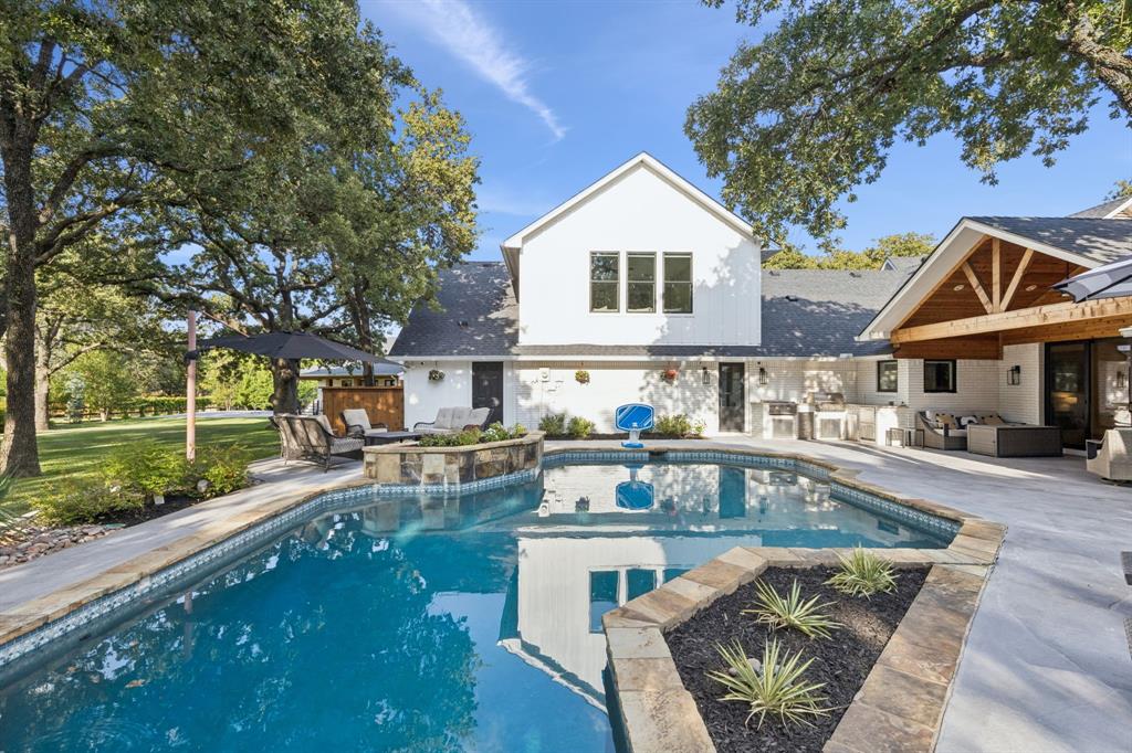 Cross Timber Hills Add - Residential