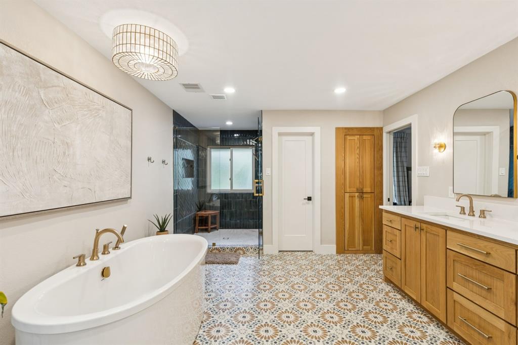 Cross Timber Hills Add - Residential