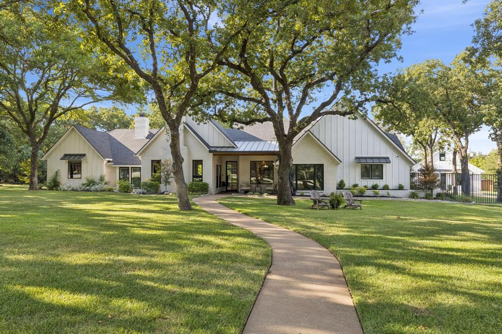 Cross Timber Hills Add - Residential