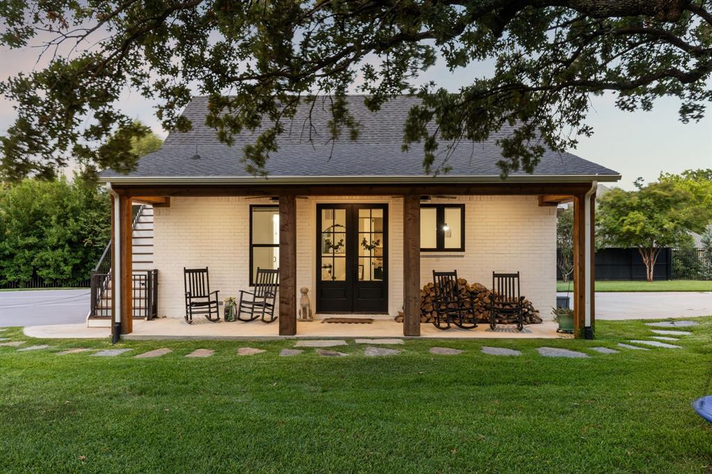 Cross Timber Hills Add - Residential