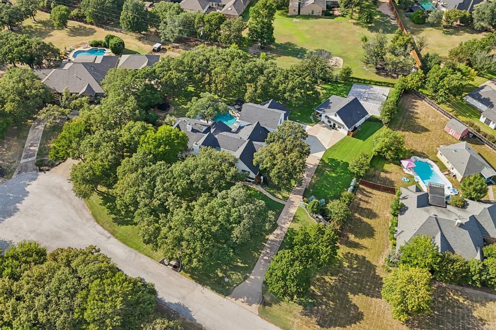 Cross Timber Hills Add - Residential