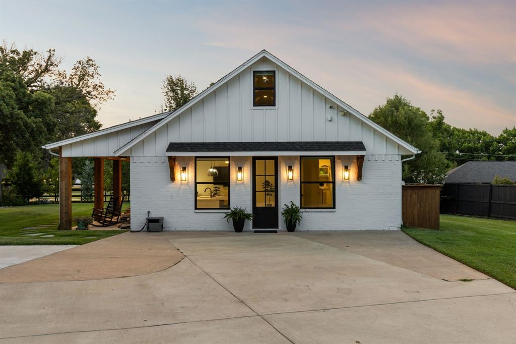 Cross Timber Hills Add - Residential