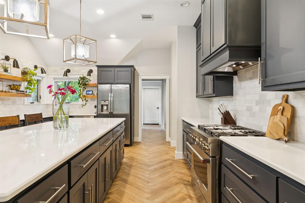 Cross Timber Hills Add - Residential