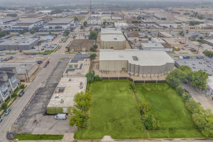 This lot is ready for development in the popular Linwood Urban Village area just west of downtown Fort Worth. Zoning will allow for townhomes with multiple units. Plans for a 13 Townhome Condominium complex were originally drawn up by the previous owner and architect. The plans would need to be submitted for approval with the city and the original AIA award-winning Architect, Bang Dang, is willing to stay on board and assist. He is also willing to modify the original plans to suit the buyer's needs if needed. This is a fantastic location and opportunity! Walking distance to downtown central business district, Museum district, Ft Worth School of Medicine, Montgomery Plaza, Dickie's Arena, Trinity River Trails, shopping, top restaurants and nightlife along 7th Street, Camp Bowie Blvd and University Drive.