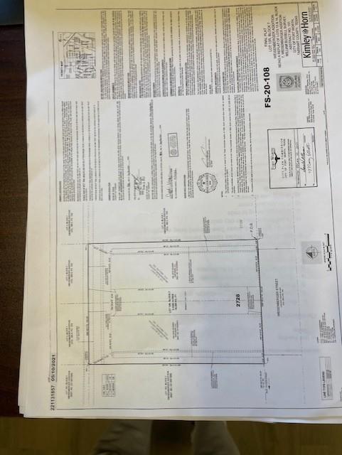 Weisenberger Add - Land