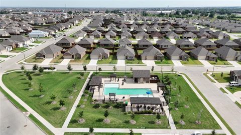 A home in Little Elm