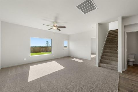 A home in Cresson