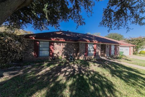 A home in Arlington