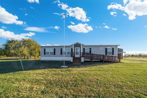 A home in Sherman